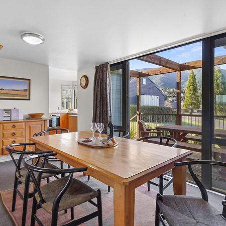 *** Lake Villa 466 *** Hanmer Springs Luaran gambar