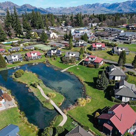 *** Lake Villa 466 *** Hanmer Springs Luaran gambar