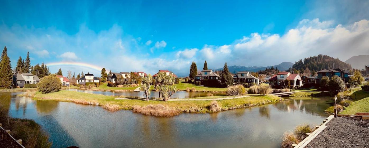 *** Lake Villa 466 *** Hanmer Springs Luaran gambar