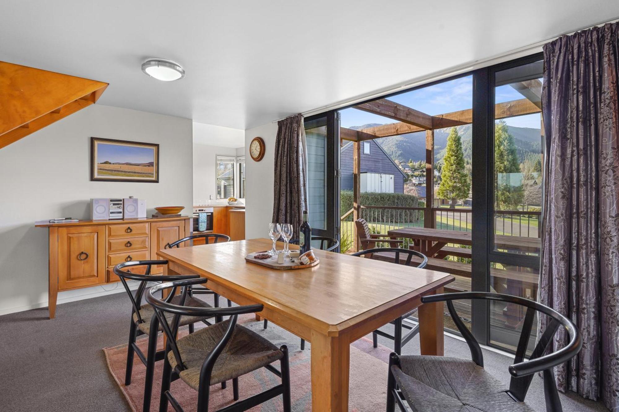 *** Lake Villa 466 *** Hanmer Springs Luaran gambar