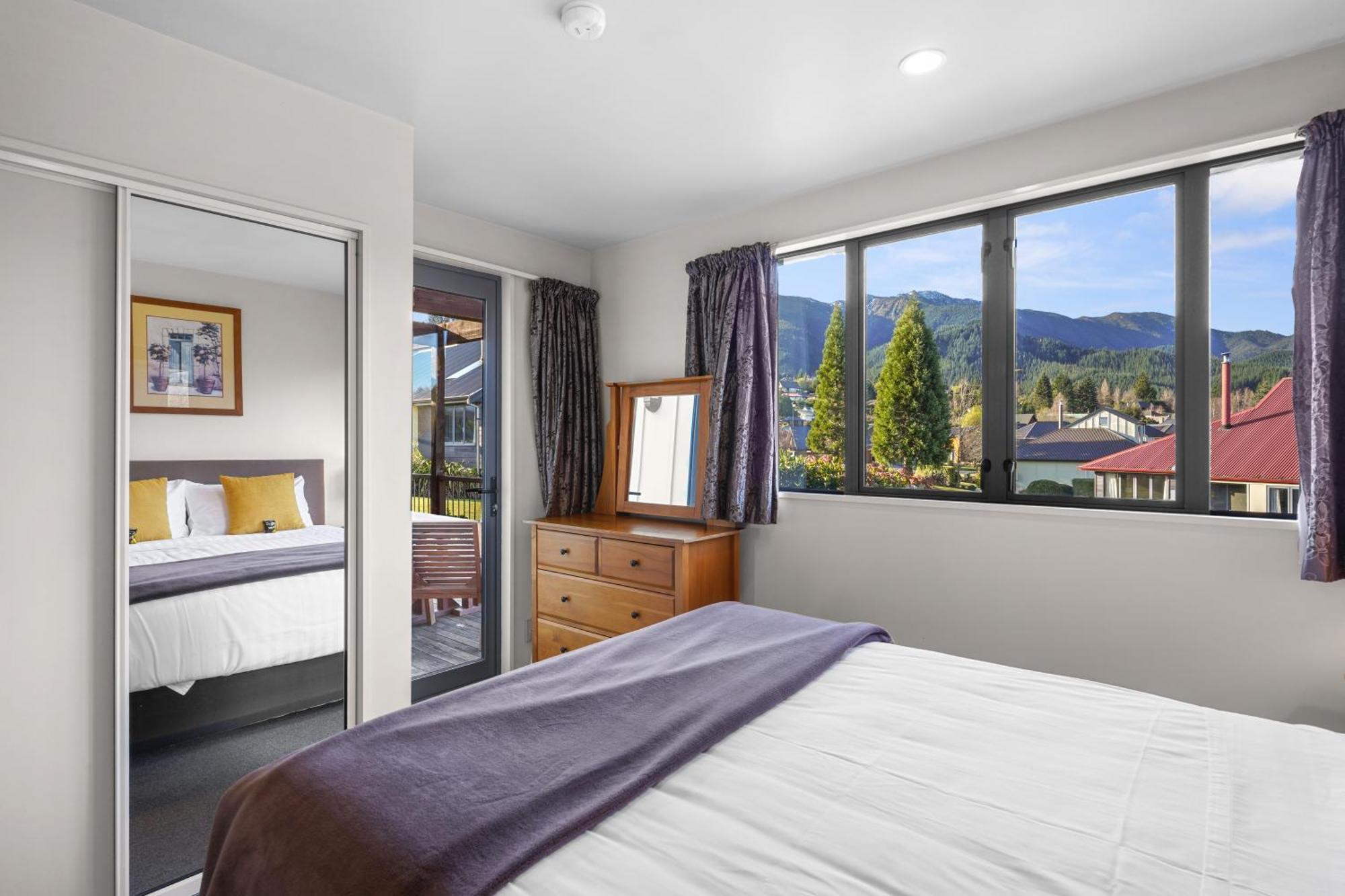 *** Lake Villa 466 *** Hanmer Springs Luaran gambar
