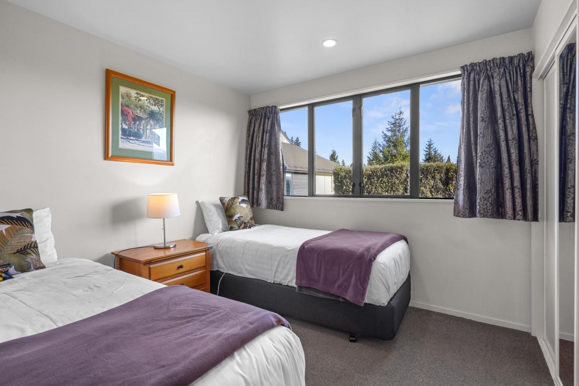 *** Lake Villa 466 *** Hanmer Springs Luaran gambar
